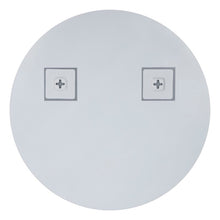 Load image into Gallery viewer, 24&quot; H x 24&quot; W Alonso Beveled Bathroom Mirror 3258AH

