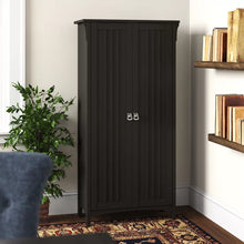 Load image into Gallery viewer, Alorie 31.50&#39;&#39; Wide 5 - Shelf Storage Cabinet
