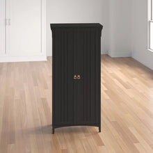 Load image into Gallery viewer, Alorie 31.50&#39;&#39; Wide 5 - Shelf Storage Cabinet
