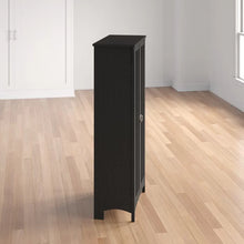 Load image into Gallery viewer, Alorie 31.50&#39;&#39; Wide 5 - Shelf Storage Cabinet
