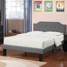 Load image into Gallery viewer, Alpharetta Twin Tufted Upholstered Low Profile Platform Bed
