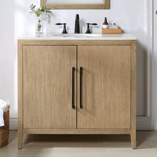 Load image into Gallery viewer, Alsup 36&quot; Single Bathroom Vanity

