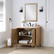 Load image into Gallery viewer, Alsup 36&quot; Single Bathroom Vanity
