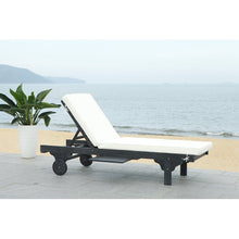 Load image into Gallery viewer, Alvah 78.70&quot; Long Reclining Single Chaise with Cushion and Table 4596RR
