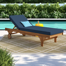 Load image into Gallery viewer, Alvah 78.70&#39;&#39; Long Reclining Eucalyptus with Cushions and Table
