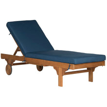 Load image into Gallery viewer, Alvah 78.70&#39;&#39; Long Reclining Single Chaise with Cushions and Table 2115CDR
