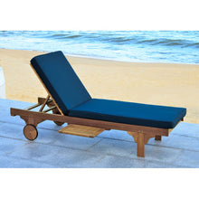 Load image into Gallery viewer, Alvah 78.70&#39;&#39; Long Reclining Single Chaise with Cushions and Table 2115CDR
