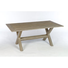 Load image into Gallery viewer, Alvah Teak Dining Table 3520RR
