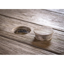 Load image into Gallery viewer, Alvah Teak Dining Table 3520RR
