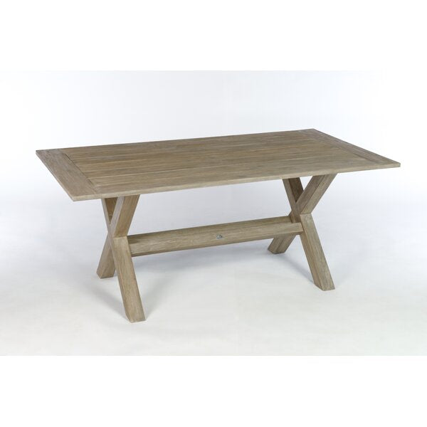 Alvah Teak Dining Table 3520RR
