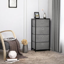 Load image into Gallery viewer, Alves 4 Drawer Chest 7241
