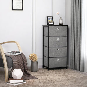 Alves 4 Drawer Chest 7241