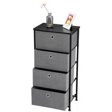 Load image into Gallery viewer, Alves 4 Drawer Chest 7241
