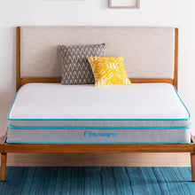 Load image into Gallery viewer, Always Cool 10&quot; Medium Hybrid Mattress Full Size 832CDR
