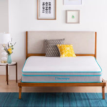 Load image into Gallery viewer, Always Cool 10&quot; Medium Hybrid Mattress, Queen
