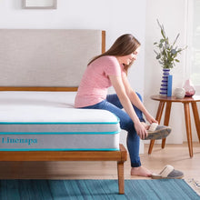 Load image into Gallery viewer, Always Cool 10&quot; Medium Hybrid Mattress, Queen
