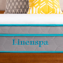 Load image into Gallery viewer, Always Cool 10&quot; Medium Hybrid Mattress, Queen
