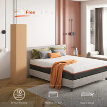 Load image into Gallery viewer, Alwyn Home Portalia 12&#39;&#39; Medium Hybrid Mattress full
