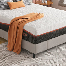 Load image into Gallery viewer, Alwyn Home Portalia 12&#39;&#39; Medium Hybrid Mattress full
