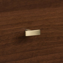 Load image into Gallery viewer, Cherry Alyssa 25&#39;&#39; Tall 2 Drawer Nightstand
