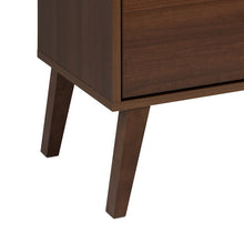 Load image into Gallery viewer, Cherry Alyssa 25&#39;&#39; Tall 2 Drawer Nightstand
