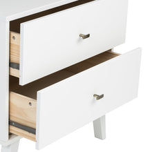 Load image into Gallery viewer, Alyssa 2 - Drawer Nightstand 7283RR
