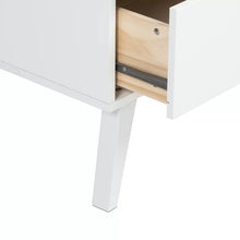 Load image into Gallery viewer, White Alyssa 6 Drawer 52.25&#39;&#39; W
