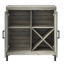 Load image into Gallery viewer, Valley Pine Amabel Bar Cabinet
