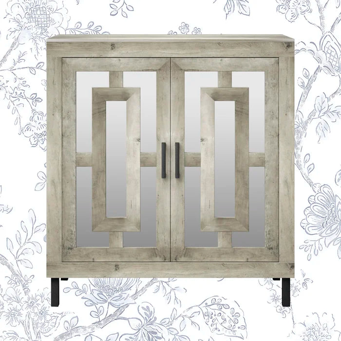 Valley Pine Amabel Bar Cabinet