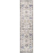 Load image into Gallery viewer, Amadeus Oriental Area Rug in Ivory/Beige 2&#39;6&quot; x 8&#39;
