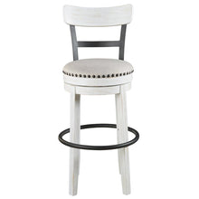 Load image into Gallery viewer, Amador Upholstered Swivel Bar Stool (Set of 2) - 7070 *2 seperate boxes*
