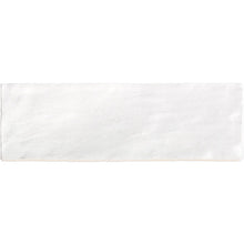 Load image into Gallery viewer, White Amagansett 2.55&quot; x 7.87&quot; Ceramic Subway Wall Tile
