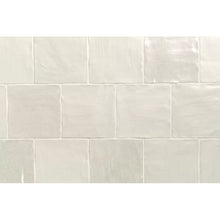 Load image into Gallery viewer, Amagansett 4&quot; x 4&quot; Straight Edge Ceramic Singular Tile, (150 Tiles)
