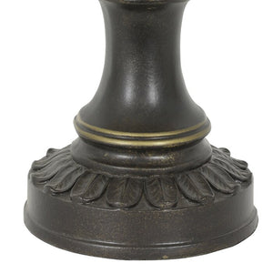 25"  Amagon Resin Table Lamp (Set of 2)