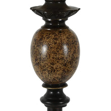 Load image into Gallery viewer, 25&quot;  Amagon Resin Table Lamp (Set of 2)
