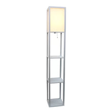 Load image into Gallery viewer, Amandev 63&quot; Column Floor Lamp
