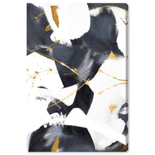 Load image into Gallery viewer, 24&quot; H x 16&quot; W Amani 2 - Graphic Art on Canvas
