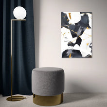 Load image into Gallery viewer, 24&quot; H x 16&quot; W Amani 2 - Graphic Art on Canvas
