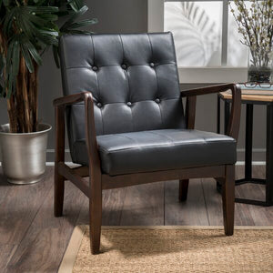 Amanni Upholstered Armchair