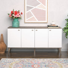 Load image into Gallery viewer, Amaria 64&#39;&#39; Wide Sideboard
