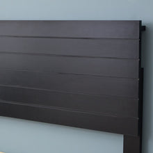 Load image into Gallery viewer, Queen Amarys Shiplap Platform Bed Frame
