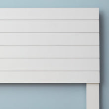 Load image into Gallery viewer, Queen Amarys Shiplap Platform Bed Frame
