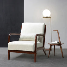Load image into Gallery viewer, Ivory Amberly 25.5&#39;&#39; Wide Linen Armchair
