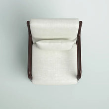 Load image into Gallery viewer, Ivory Amberly 25.5&#39;&#39; Wide Linen Armchair
