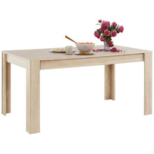 Load image into Gallery viewer, Oak Ambermarie Dining Table

