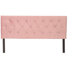 Load image into Gallery viewer, Ameer Upholstered Headboard, Full
