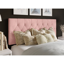 Load image into Gallery viewer, Ameer Upholstered Headboard, Full
