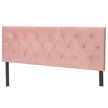 Load image into Gallery viewer, Ameer Upholstered Headboard, Full
