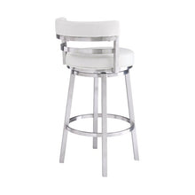 Load image into Gallery viewer, Amei Swivel Counter Stool (26" Seat Height)
