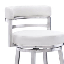 Load image into Gallery viewer, Amei Swivel Counter Stool (26" Seat Height)
